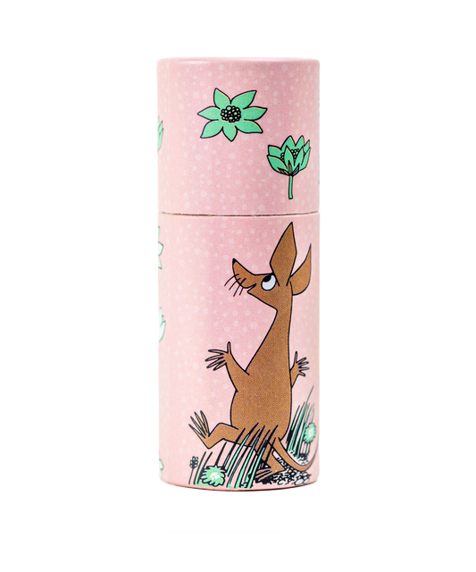 Moomin by G&L - Lip balm of beeswax with calendula & honey