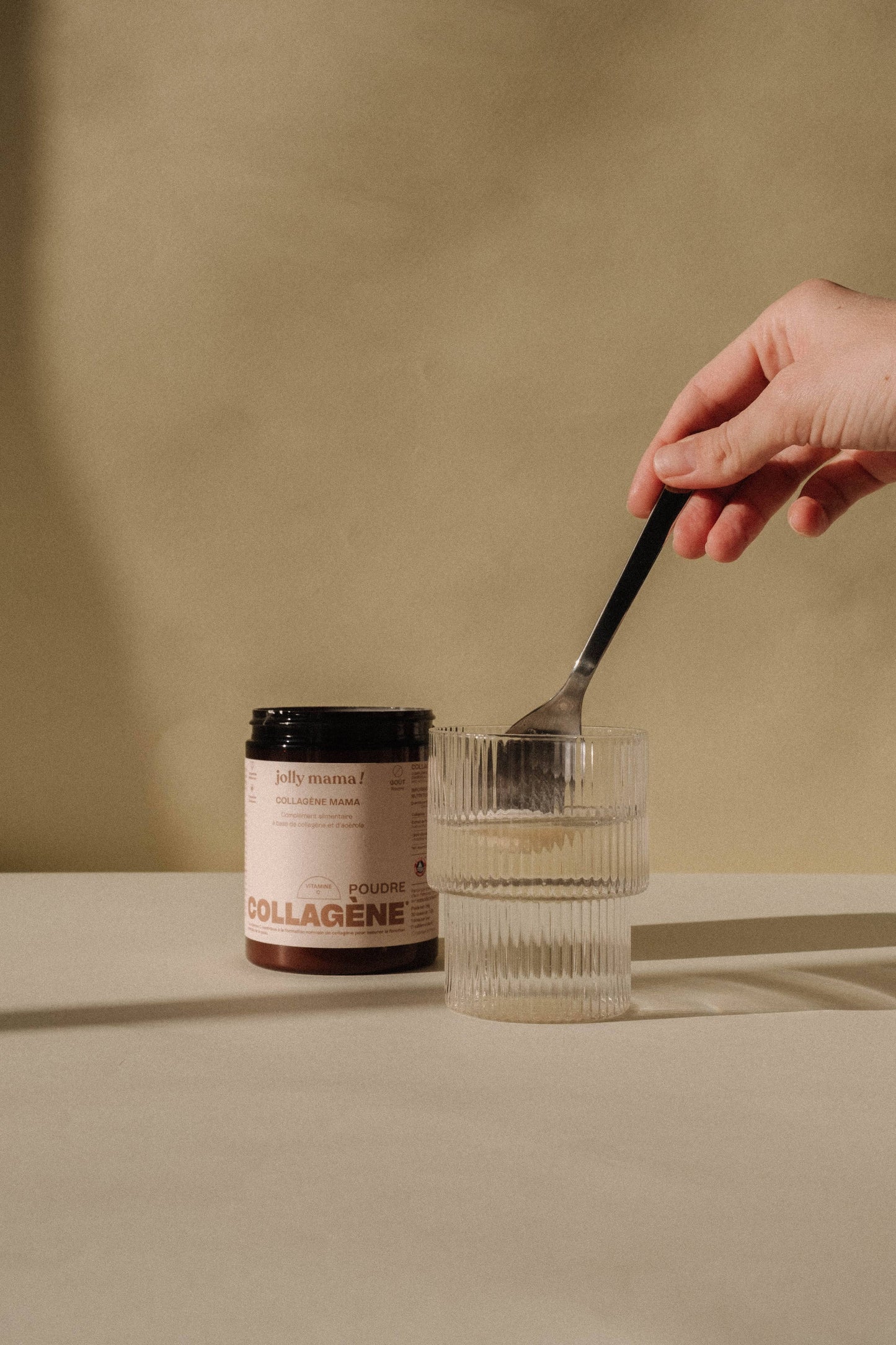 Collagène Mama - marine collagen powder neutral taste