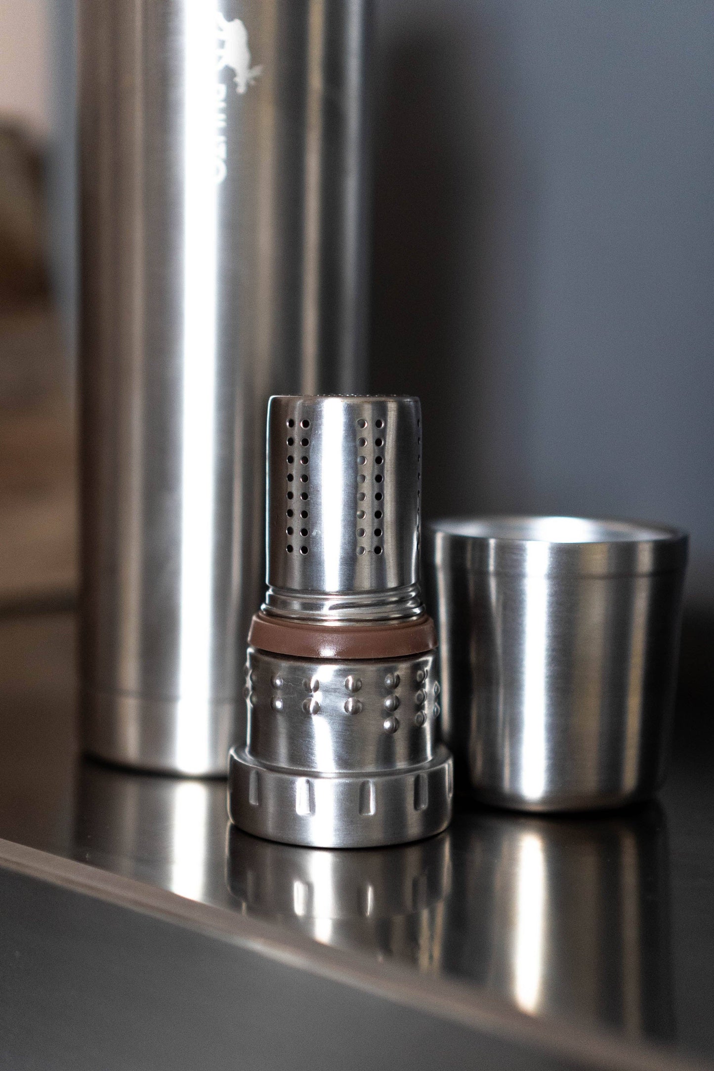 SteelThermoBottle 800 ml