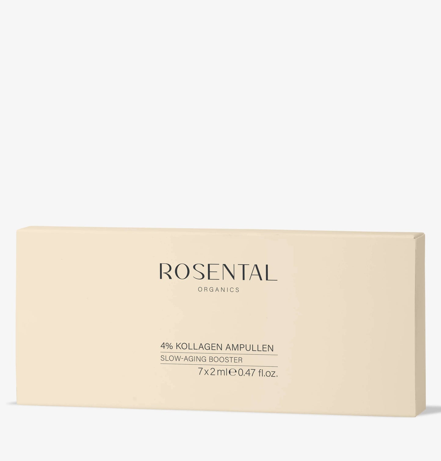 4% Collagen Ampoules | Slow-Aging Booster