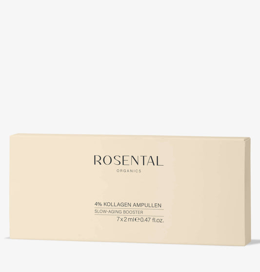 4% Collagen Ampoules | Slow-Aging Booster