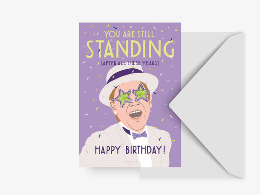 24 - Still Standing