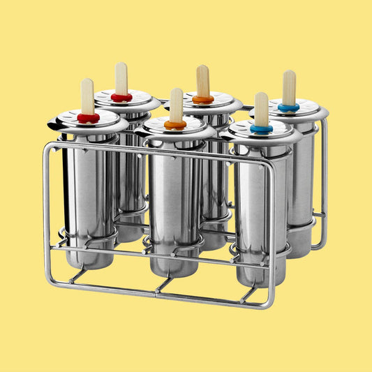 PopsicleMold Round