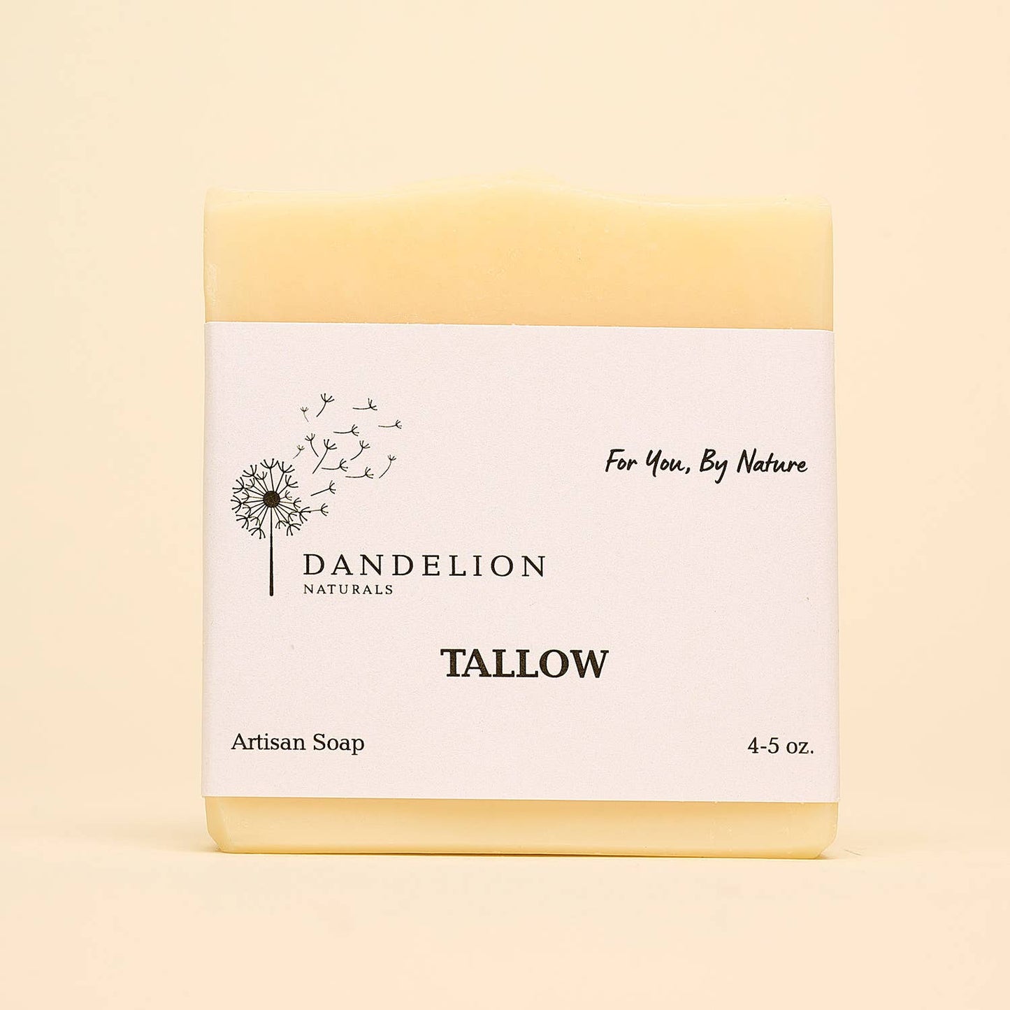 Tallow Bar Soap | Tallow Skin Care | Tallow Soap | Tallow