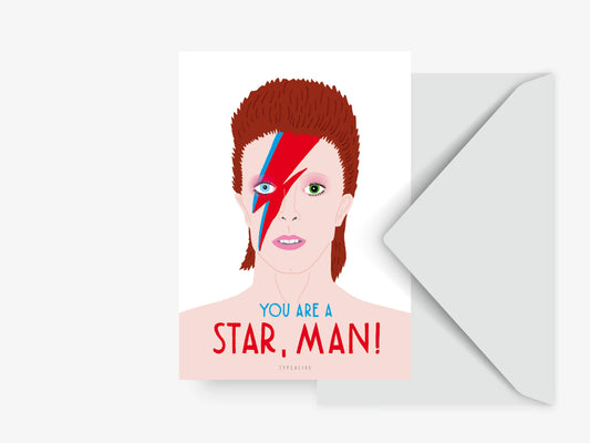 23 - Star Man