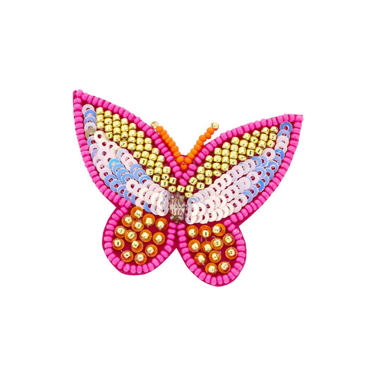 Butterfly Brooch